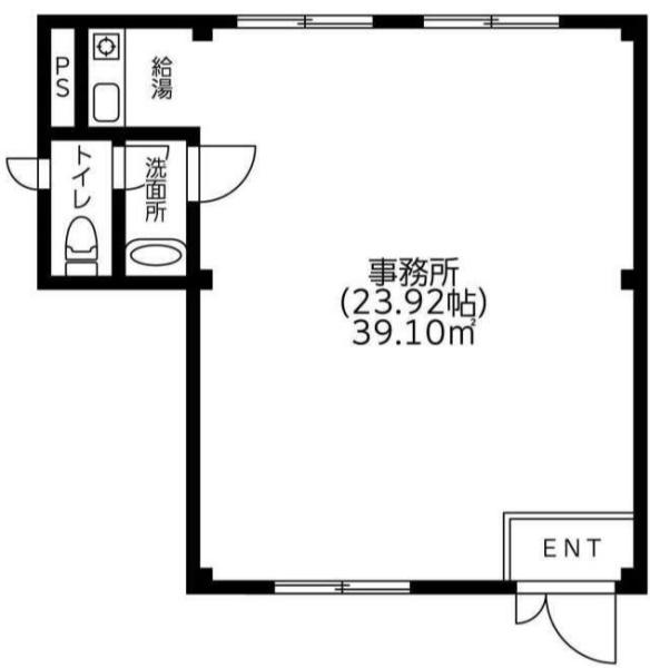 川崎市中原区下沼部の事務所