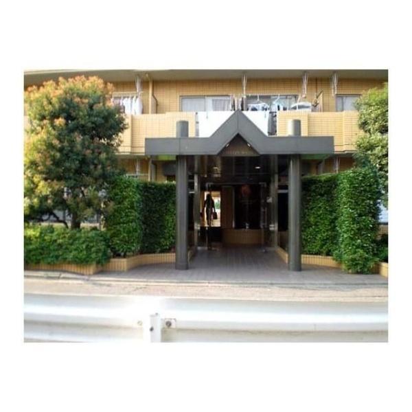 川崎市中原区今井仲町のマンション