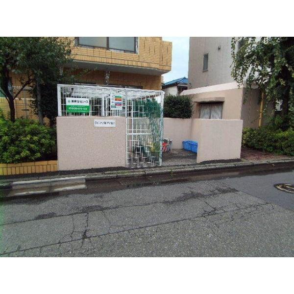 川崎市中原区今井仲町のマンション
