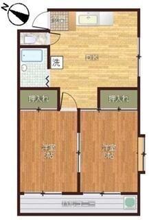 川崎市中原区上平間のマンション