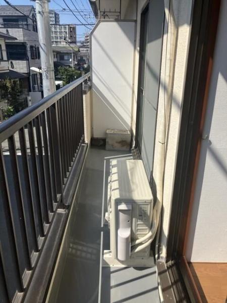 川崎市中原区上平間のマンション
