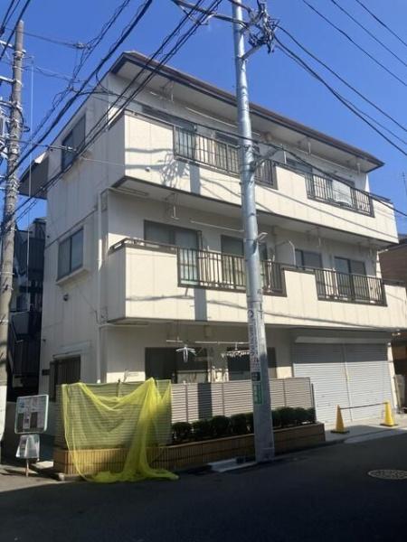 川崎市中原区上平間のマンション
