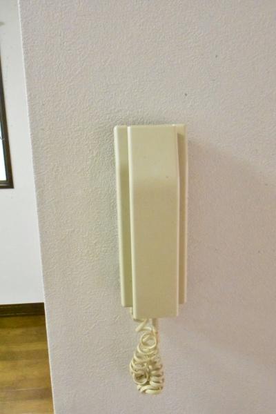 川崎市中原区上平間のマンション(セキュリティ)