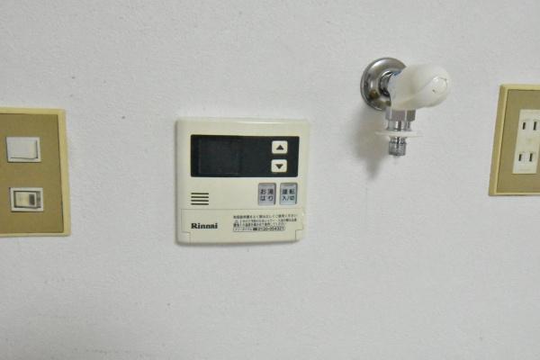 川崎市中原区上平間のマンション(その他設備)