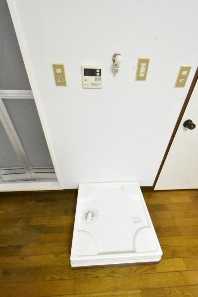 川崎市中原区上平間のマンション(キッチン)