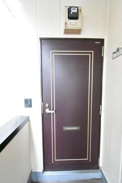 川崎市中原区上平間のマンション(その他共用部分)