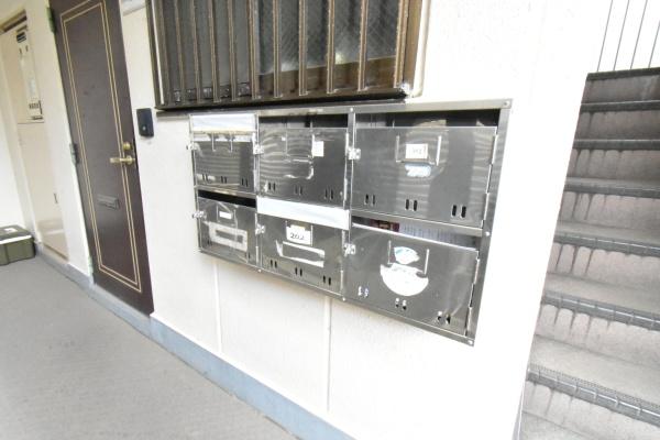 川崎市中原区上平間のマンション(その他共用部分)