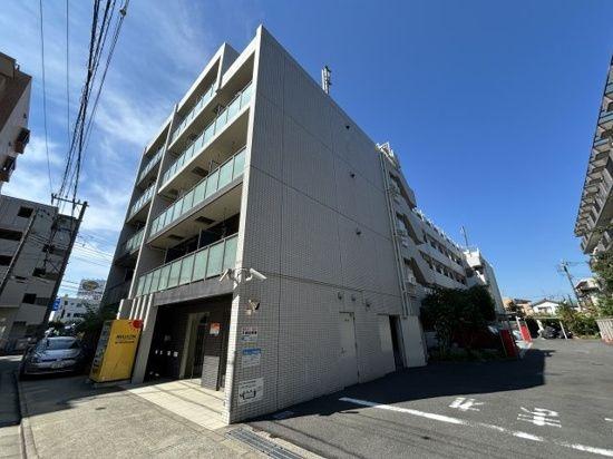 川崎市高津区溝口６丁目のマンション