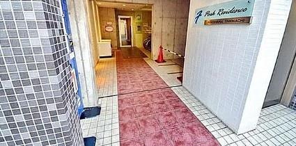 横浜市神奈川区松本町３丁目のマンション