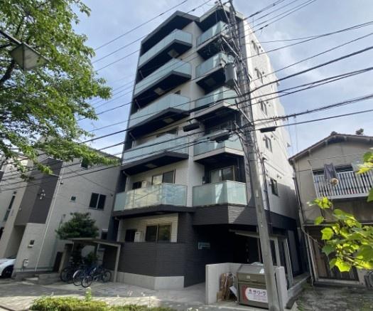 横浜市神奈川区松本町３丁目のマンション
