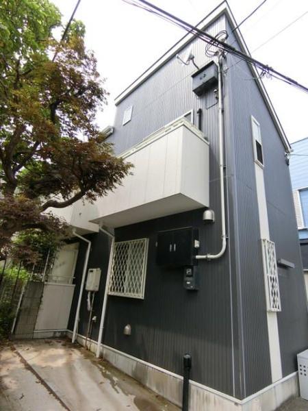 横浜市神奈川区白幡上町のアパート