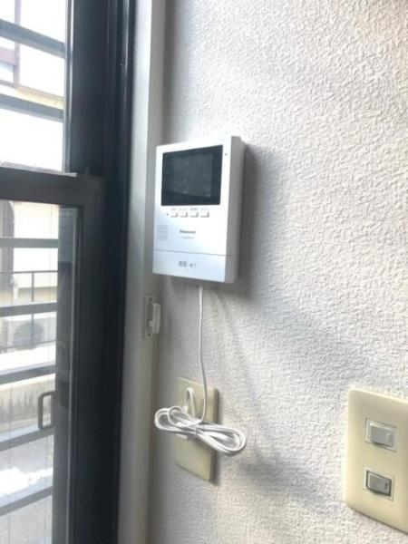 目黒区原町１丁目のアパート