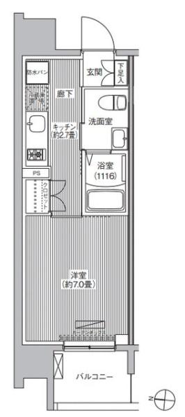 セントラーレ新城