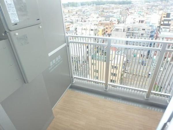 セントラーレ新城