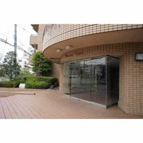 川崎市中原区宮内２丁目のマンション