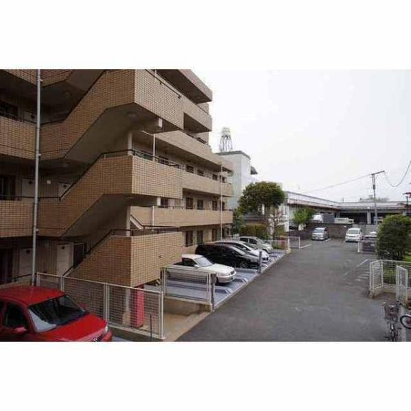 川崎市中原区宮内２丁目のマンション