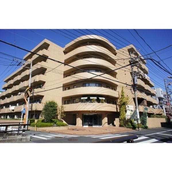川崎市中原区宮内２丁目のマンション