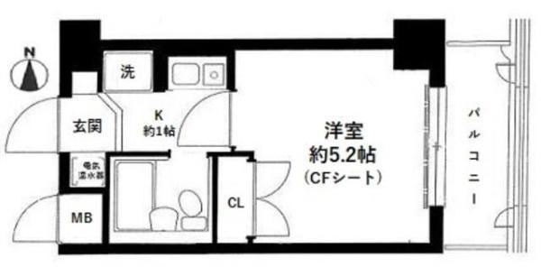 川崎市中原区丸子通１丁目のマンション