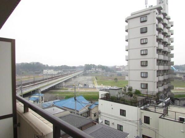 川崎市中原区丸子通１丁目のマンション