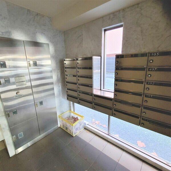 川崎市幸区矢上のマンション