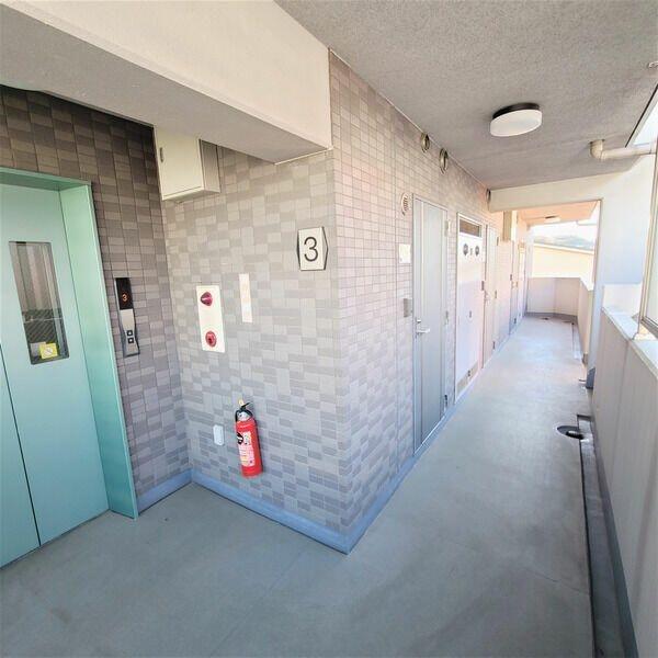 川崎市幸区矢上のマンション