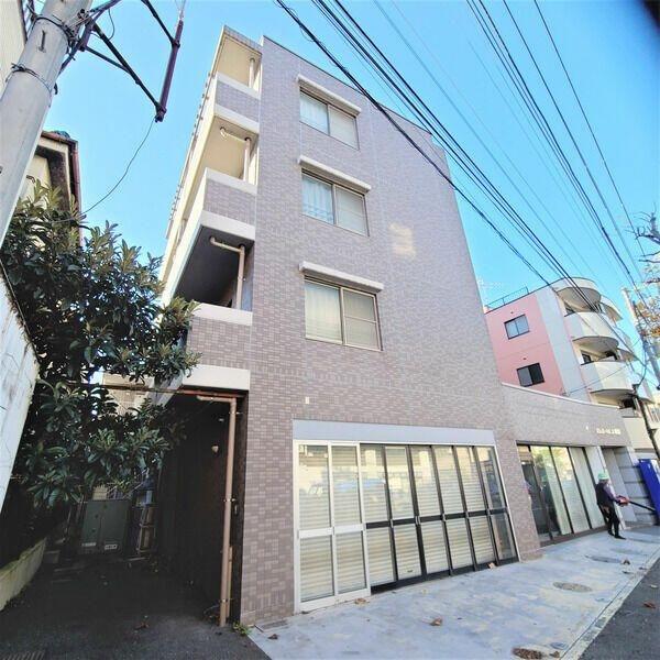 エムエーパレス日吉
