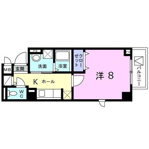 プラム平間