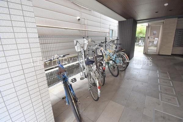 川崎市中原区北谷町のマンション