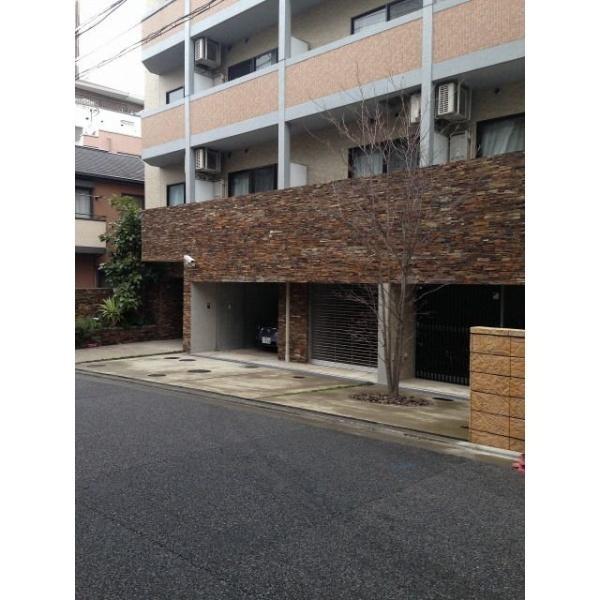 川崎市中原区北谷町のマンション