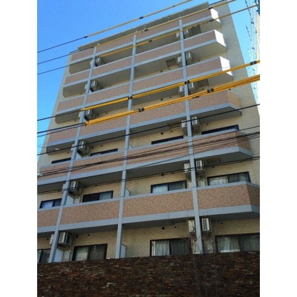 川崎市中原区北谷町のマンション
