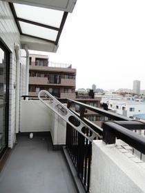 川崎市中原区北谷町のマンション