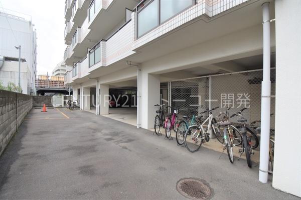 川崎市中原区北谷町のマンション