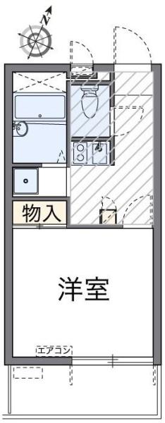 川崎市高津区溝口６丁目のマンション