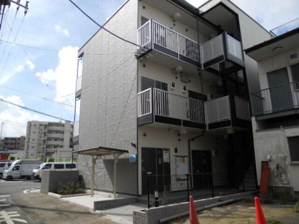 川崎市高津区溝口６丁目のマンション