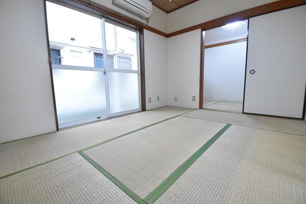 川崎市中原区苅宿のアパート