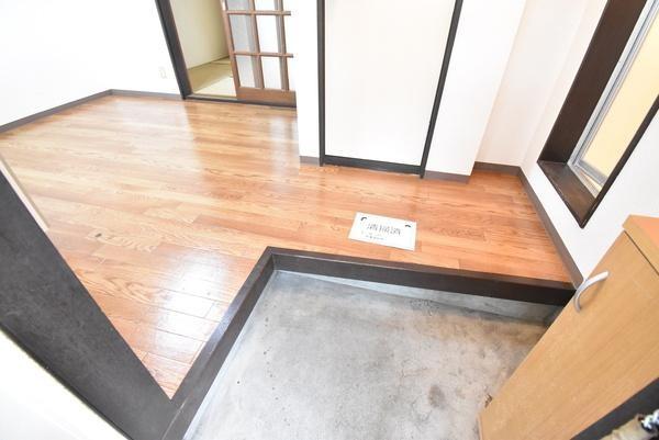 川崎市中原区苅宿のアパート