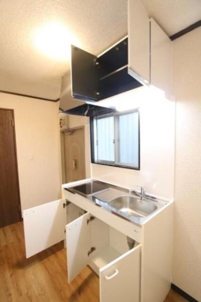 横浜市港北区大曽根１丁目のアパート