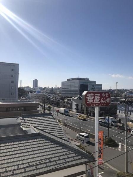 横浜市鶴見区市場富士見町のマンション