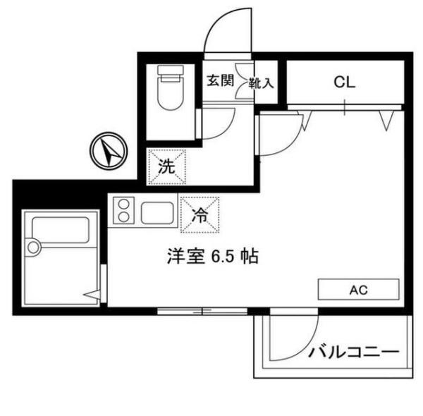 横浜市鶴見区生麦３丁目のマンション