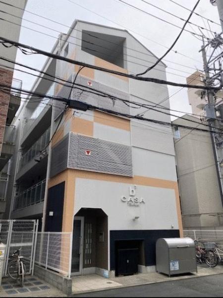 横浜市鶴見区生麦３丁目のマンション