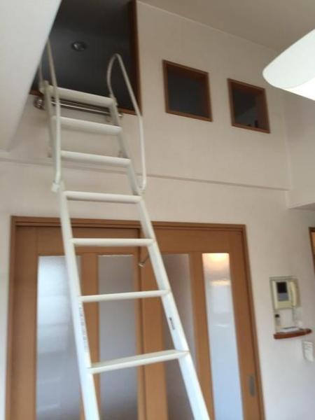 目黒区上目黒２丁目のマンション