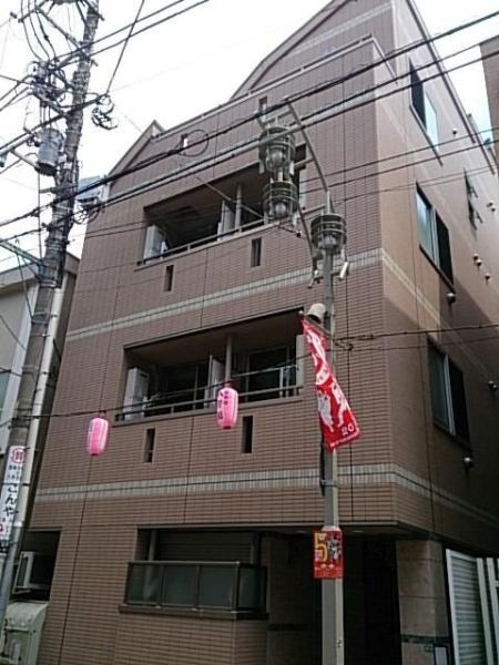 キャスル中目黒