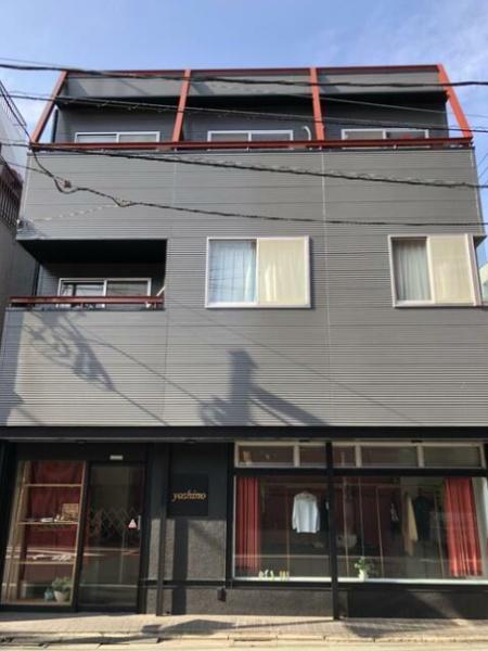 目黒区中央町２丁目のマンション