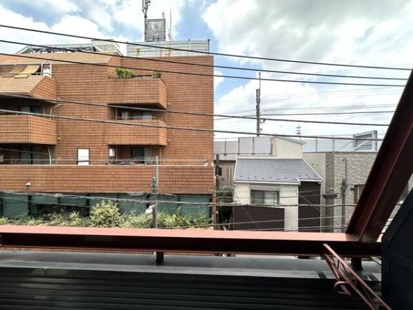 目黒区中央町２丁目のマンション