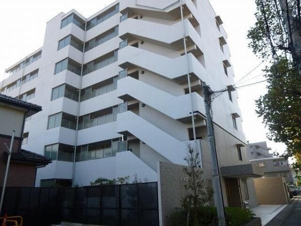 川崎市多摩区長尾５丁目のマンション