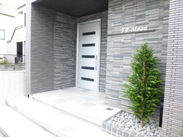 大田区多摩川２丁目のアパート