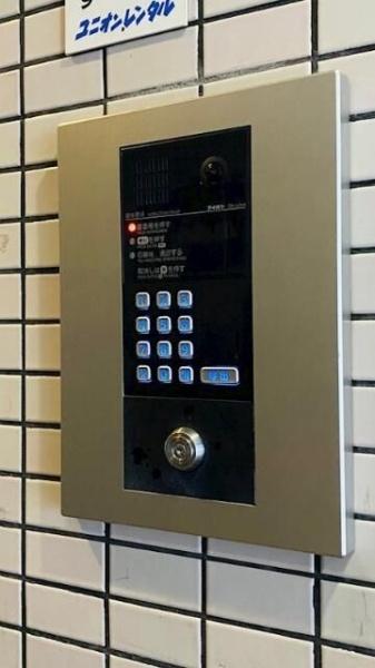横浜市西区中央２丁目のマンション