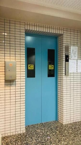 横浜市西区中央２丁目のマンション