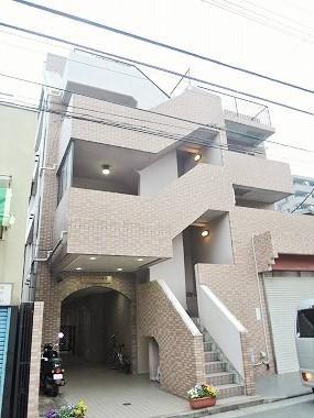 横浜市西区浅間町３丁目のマンション