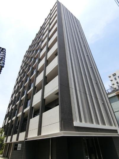 川崎市川崎区日進町のマンション